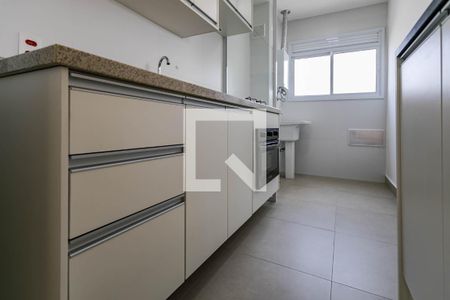 Apartamento para alugar com 57m², 2 quartos e 1 vagaCozinha 