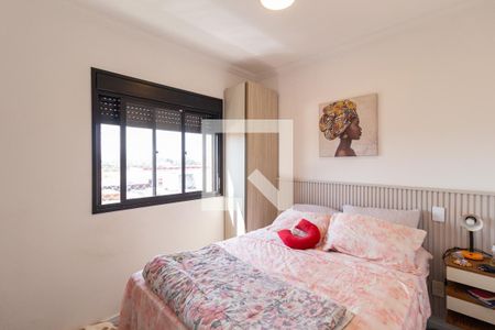 Quarto 2 de apartamento para alugar com 2 quartos, 42m² em Km 18, Osasco