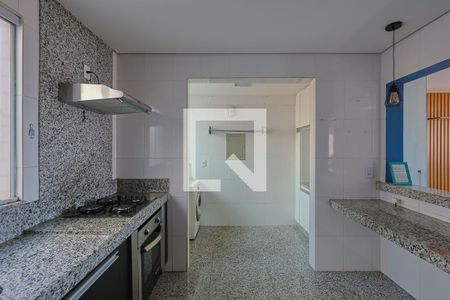 Apartamento para alugar com 116m², 3 quartos e 2 vagasCozinha