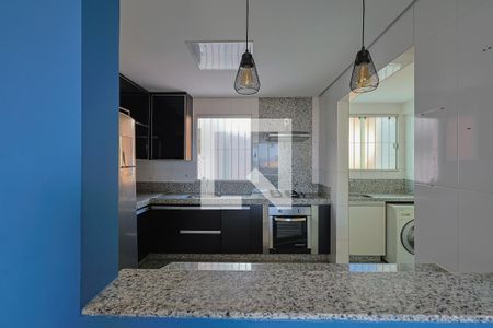 Apartamento para alugar com 116m², 3 quartos e 2 vagasCozinha