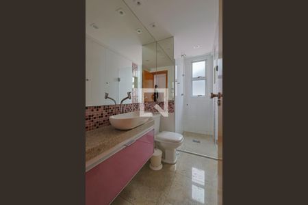 Apartamento para alugar com 116m², 3 quartos e 2 vagasBanheiro 2