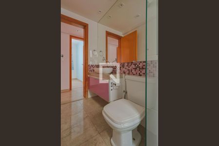 Apartamento para alugar com 116m², 3 quartos e 2 vagasBanheiro 2