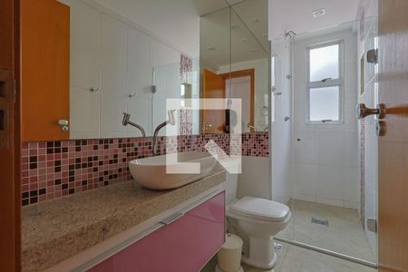 Apartamento para alugar com 116m², 3 quartos e 2 vagasBanheiro 2