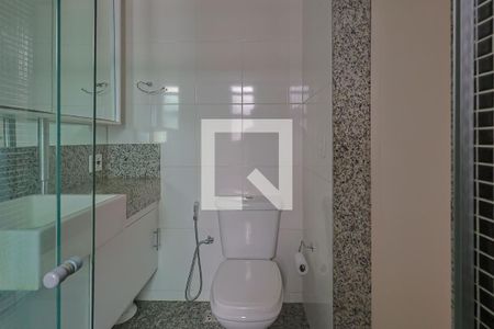 Apartamento para alugar com 116m², 3 quartos e 2 vagasBanheiro