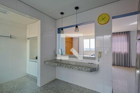 Apartamento para alugar com 116m², 3 quartos e 2 vagasCozinha