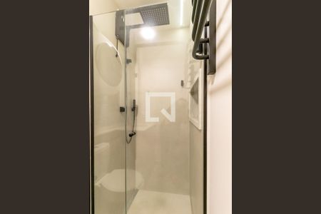 Studio para alugar com 30m², 1 quarto e sem vagaBanheiro