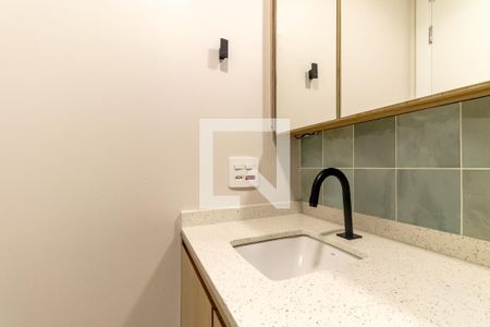 Studio para alugar com 30m², 1 quarto e sem vagaBanheiro