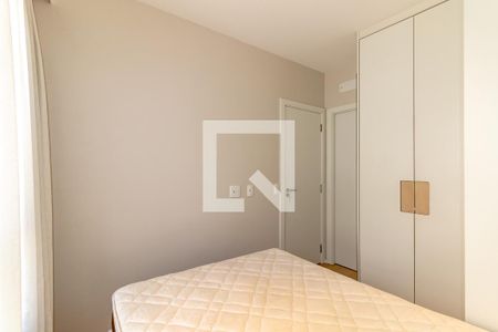 Studio para alugar com 30m², 1 quarto e sem vagaQuarto