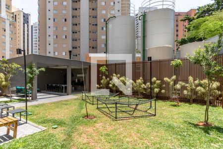 Studio para alugar com 30m², 1 quarto e sem vagaÁrea comum - Churrasqueira