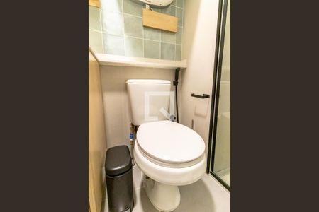 Studio para alugar com 30m², 1 quarto e sem vagaBanheiro