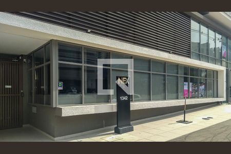 Studio para alugar com 30m², 1 quarto e sem vagaFachada