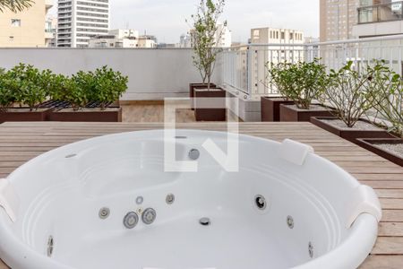 Studio para alugar com 30m², 1 quarto e sem vagaÁrea comum - Jaccuzzi