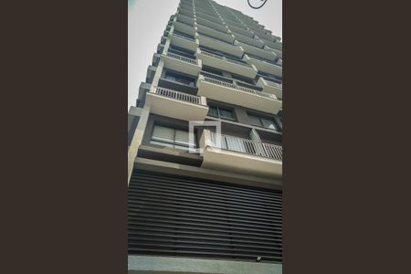 Studio para alugar com 30m², 1 quarto e sem vagaFachada
