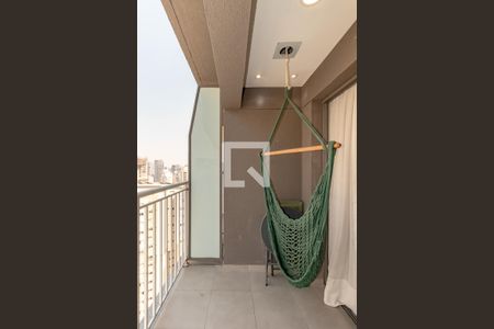 Studio para alugar com 30m², 1 quarto e sem vagaSacada