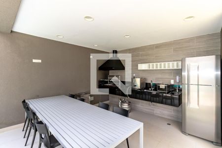 Studio para alugar com 30m², 1 quarto e sem vagaÁrea comum - Churrasqueira