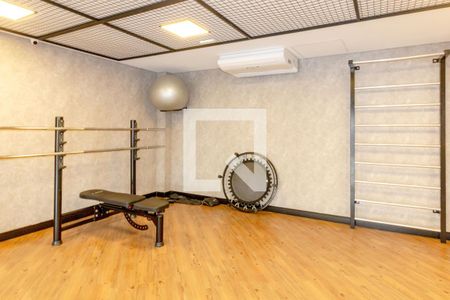 Studio para alugar com 30m², 1 quarto e sem vagaÁrea comum - Academia