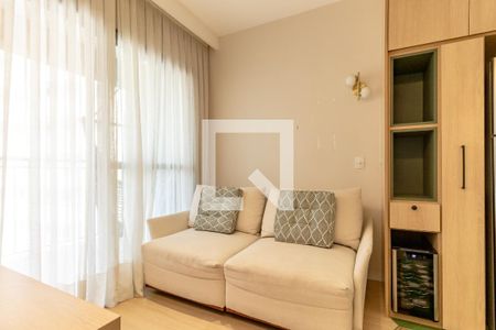 Studio para alugar com 30m², 1 quarto e sem vagaStudio