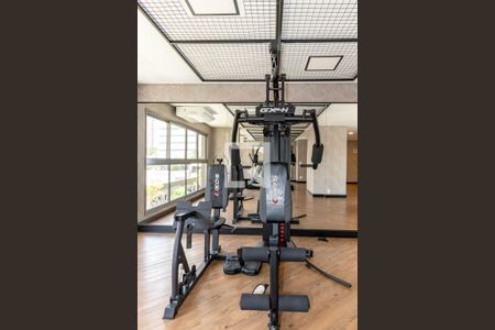 Studio para alugar com 30m², 1 quarto e sem vagaÁrea comum - Academia
