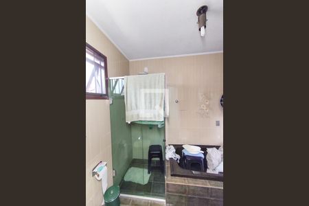 Casa à venda com 165m², 5 quartos e 1 vagaBanheiro da Suíte