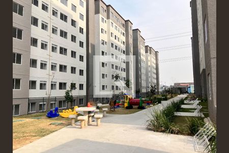 Apartamento para alugar com 41m², 2 quartos e sem vaga Apartamento para alugar com 41m², 2 quartos e sem vagaÁrea comum