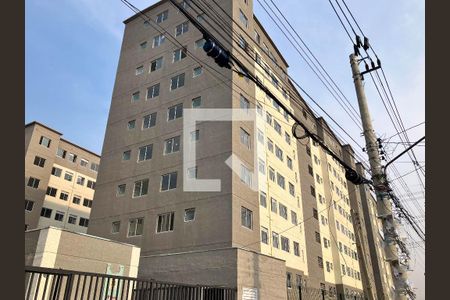 Apartamento para alugar com 41m², 2 quartos e sem vaga Apartamento para alugar com 41m², 2 quartos e sem vagaFachada