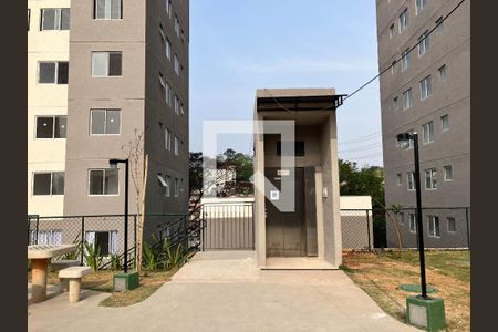 Apartamento para alugar com 41m², 2 quartos e sem vaga Apartamento para alugar com 41m², 2 quartos e sem vagaÁrea comum