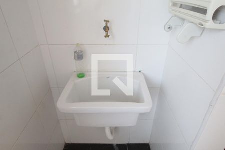 Apartamento à venda com 80m², 3 quartos e 2 vagasCozinha e Área de Serviço