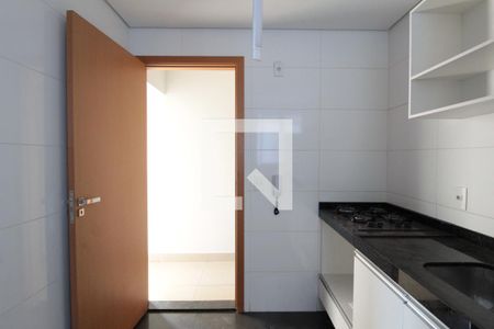 Apartamento à venda com 80m², 3 quartos e 2 vagasCozinha e Área de Serviço