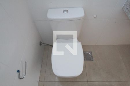 Apartamento à venda com 80m², 3 quartos e 2 vagasBanheiro Social