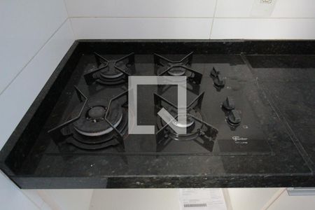 Apartamento à venda com 80m², 3 quartos e 2 vagasCozinha e Área de Serviço