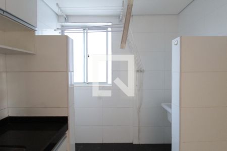 Apartamento à venda com 80m², 3 quartos e 2 vagasCozinha e Área de Serviço