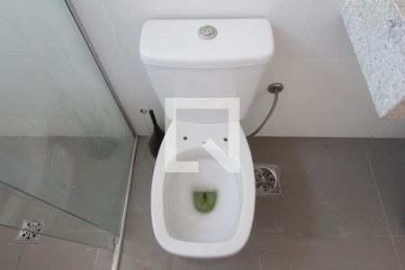 Apartamento à venda com 80m², 3 quartos e 2 vagasBanheiro da Suite