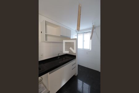 Apartamento à venda com 80m², 3 quartos e 2 vagasCozinha e Área de Serviço