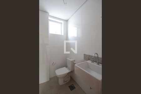 Apartamento à venda com 80m², 3 quartos e 2 vagasBanheiro Social