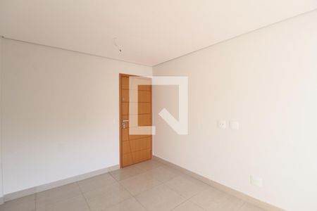 Sala de apartamento à venda com 3 quartos, 80m² em Serrano, Belo Horizonte
