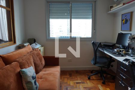 Apartamento à venda com 127m², 3 quartos e 1 vagaQuarto 2 