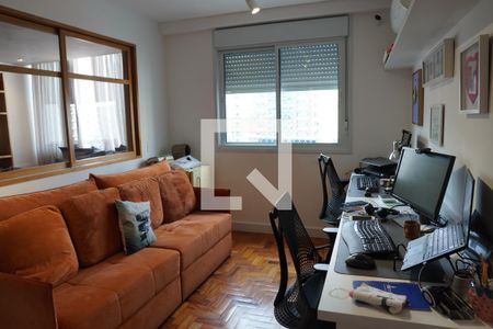 Apartamento à venda com 127m², 3 quartos e 1 vagaQuarto 2 