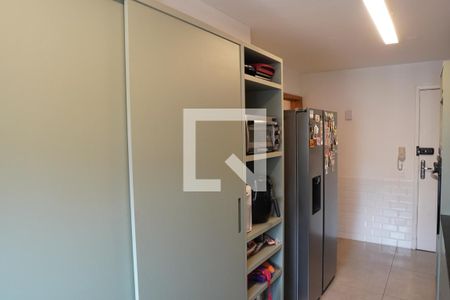 Apartamento à venda com 127m², 3 quartos e 1 vagaCozinha