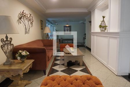 Apartamento à venda com 127m², 3 quartos e 1 vagaHall