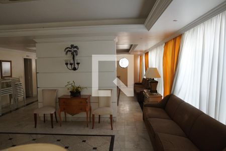 Apartamento à venda com 127m², 3 quartos e 1 vagaSalão de Festas