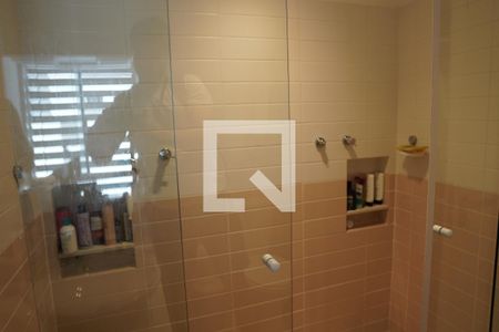 Apartamento à venda com 127m², 3 quartos e 1 vagaBanheiro da Suíte