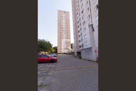 Apartamento à venda com 44m², 2 quartos e sem vagaFachada
