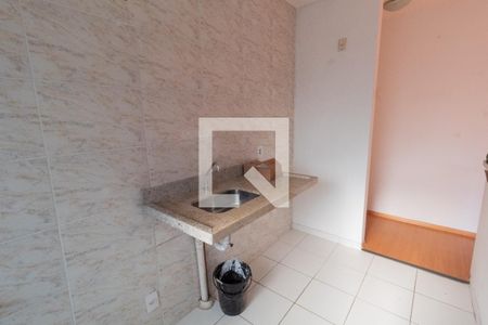 Apartamento à venda com 44m², 2 quartos e sem vagaCozinha