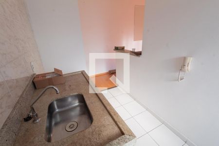 Apartamento à venda com 44m², 2 quartos e sem vagaCozinha