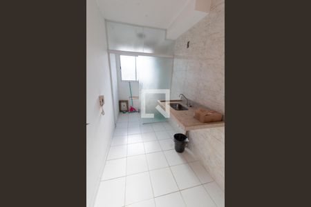 Apartamento à venda com 44m², 2 quartos e sem vagaCozinha