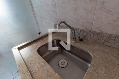 Apartamento à venda com 44m², 2 quartos e sem vagaCozinha
