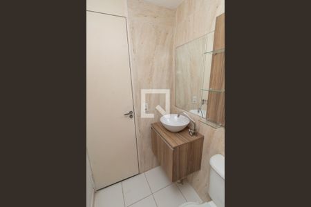 Apartamento à venda com 44m², 2 quartos e sem vagaBanheiro