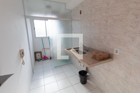 Apartamento à venda com 44m², 2 quartos e sem vagaCozinha