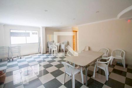 Apartamento à venda com 50m², 1 quarto e 1 vagaSalão de Festas