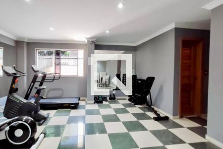 Apartamento à venda com 50m², 1 quarto e 1 vagaAcademia